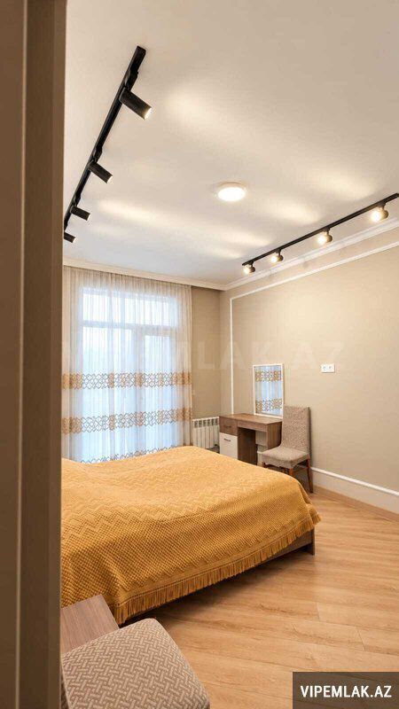 Binəqədi rayonunda 2 otaqlı Yeni tikili Satılır, 83 m² — Mənzil, Bakı (5)