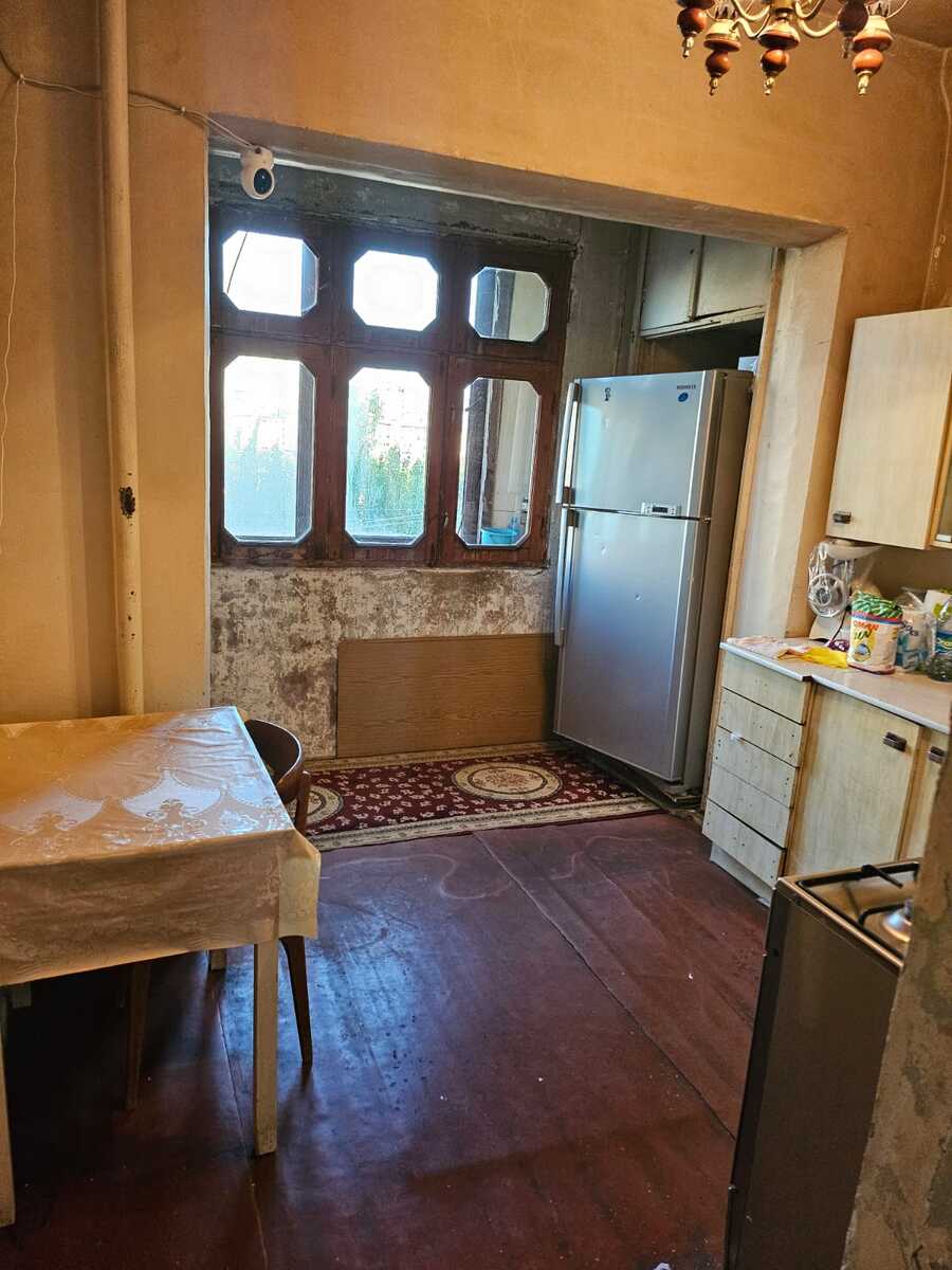 Satılır 3 otaqlı köhnə tikili 85 m² — Mənzil, Bakı (10)