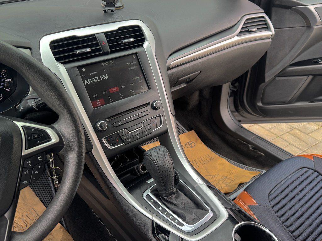 Ford Fusion (North America), 2.0 L, 2014 il, 195 800 km — Avtomobillər, Bakı (7)
