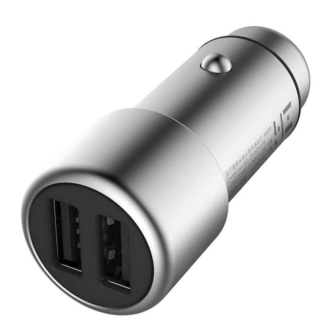 Avtomobil üçün enerji cihazı Xiaomi Mi Car USB Charger — Telefonlar və qadjetlər, Bakı (3)