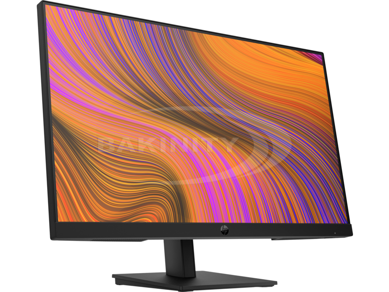 Monitor HP P24h G5 (64W34AA) — Monitorlər, Bakı (3)