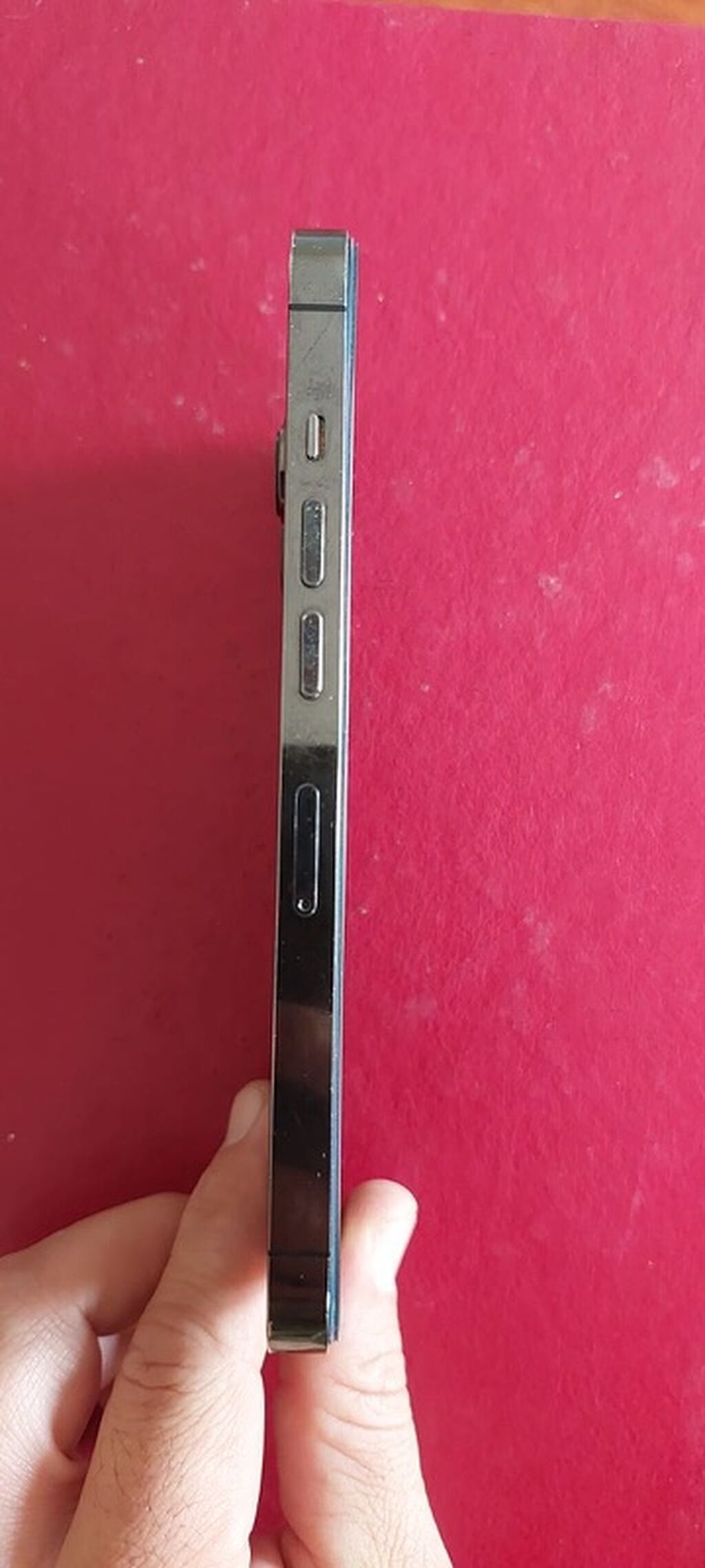 IPhone 13 Pro, Sierra Blue, Face ID — Apple iPhone, Bakı (3)