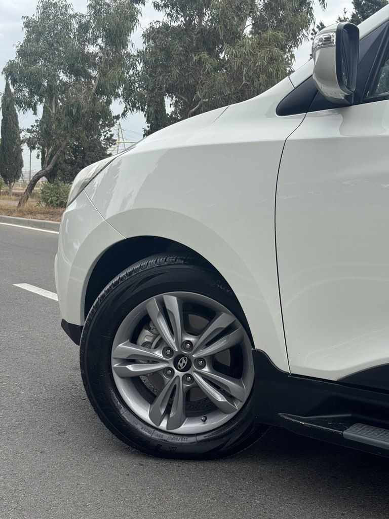 Hyundai ix35, 2.0 L, 2011 il, 215 000 km 90-LR-941 — Avtomobillər, Bakı (6)