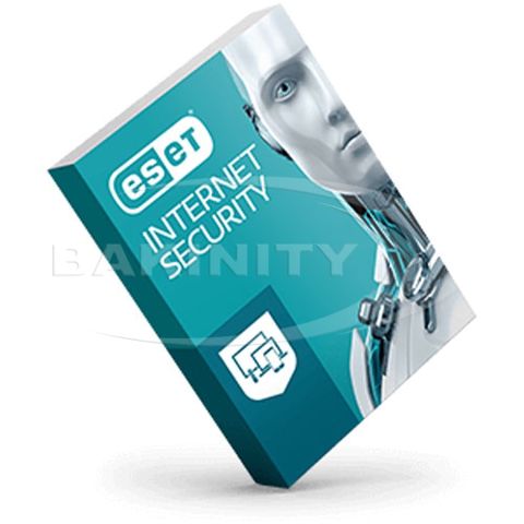 Eset NOD32 Internet Security Renewal License 1 year 3 PC (NOD32-EIS-RN(KEY)-1-3) — Bakı