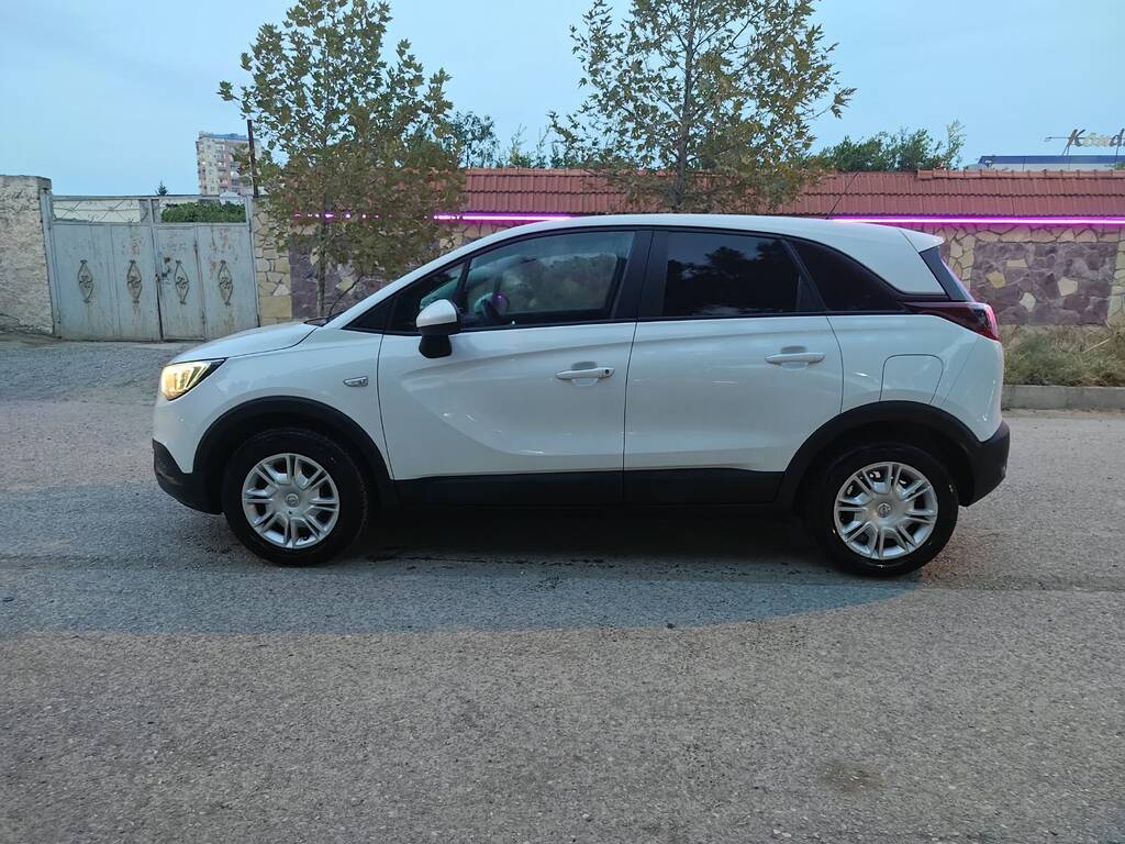 Opel Crossland X, 1.2 L, 2017 il, 184 000 km 99-XO-877 — Avtomobillər, Bakı (2)