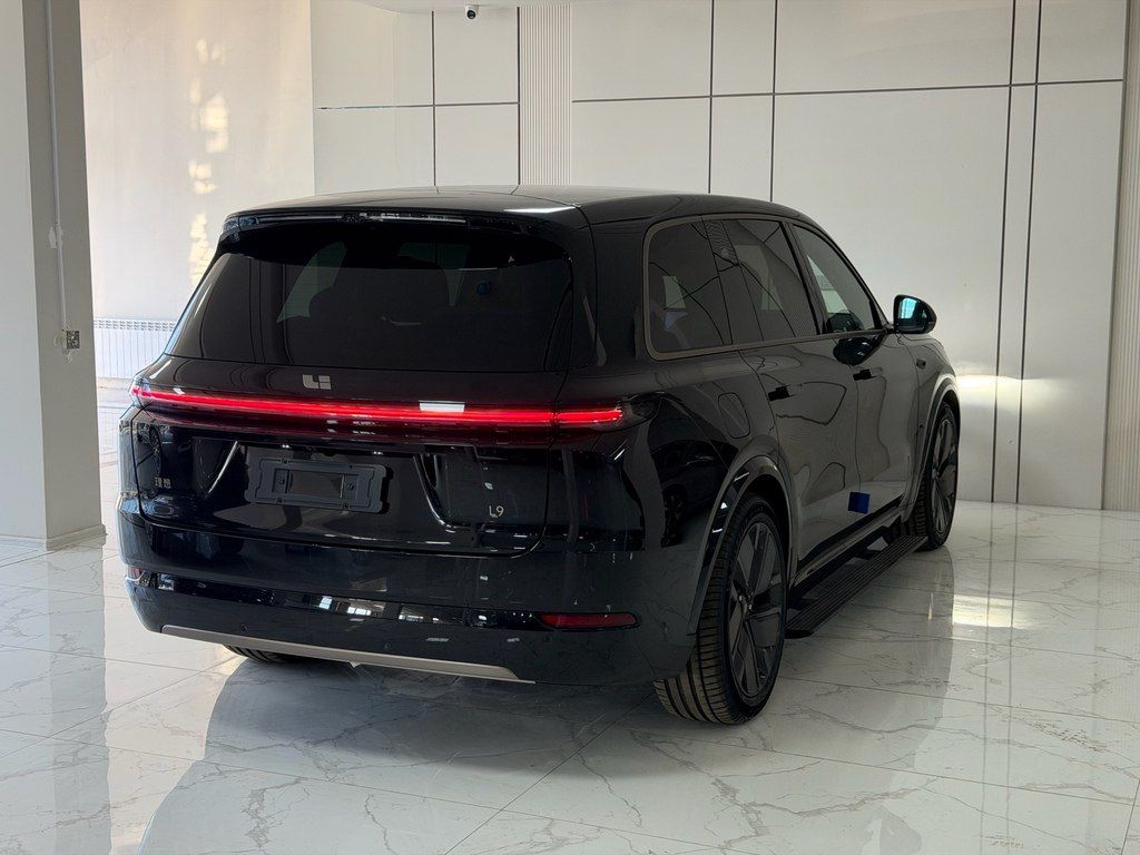 Li Auto L9, 1.5 L, 52.3 kWh, 2025 il, yeni — Avtomobillər, Bakı (5)