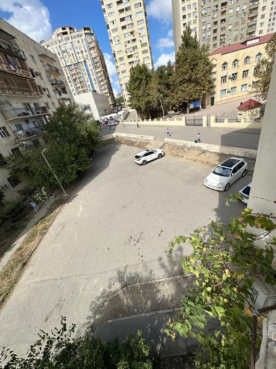 3 otaqlı mənzil, 85 m², Natiq Əliyev küçəsi — Mənzil, Bakı (12)