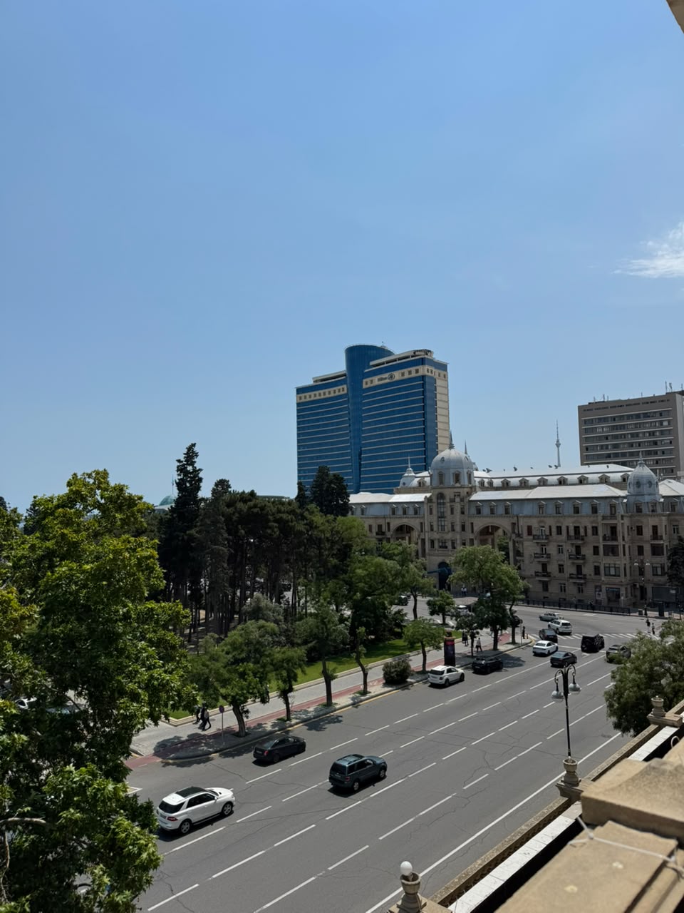 Satış: 3 otaqlı Köhnə tikili, 90 m², Səbail rayonu — Mənzil, Bakı (4)