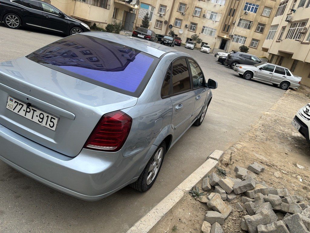Chevrolet Lacetti, 1.5 L, 2022 il, 300 000 km 77-PT-915 — Avtomobillər, Bakı (10)