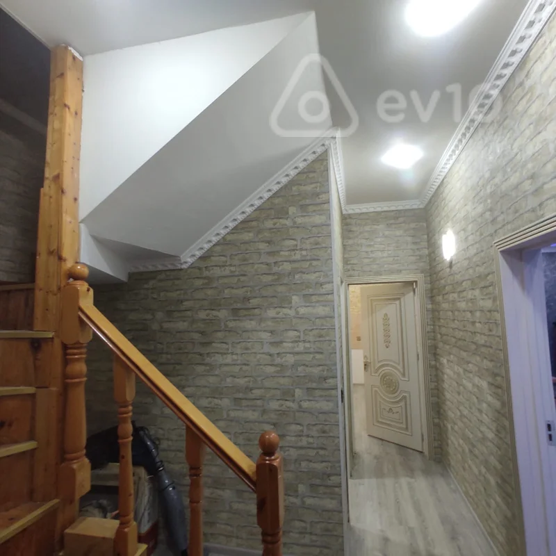 4 otaqlı həyət evi, 150 m², Fizuli küç 55 — Ev, villa, Bakı (8)