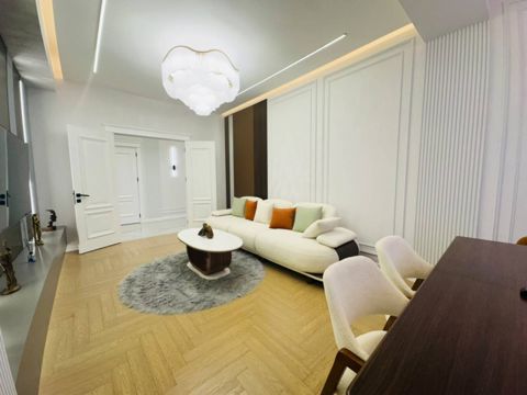 Satılır 4 otaqlı yeni tikili 142 m² — Bakı