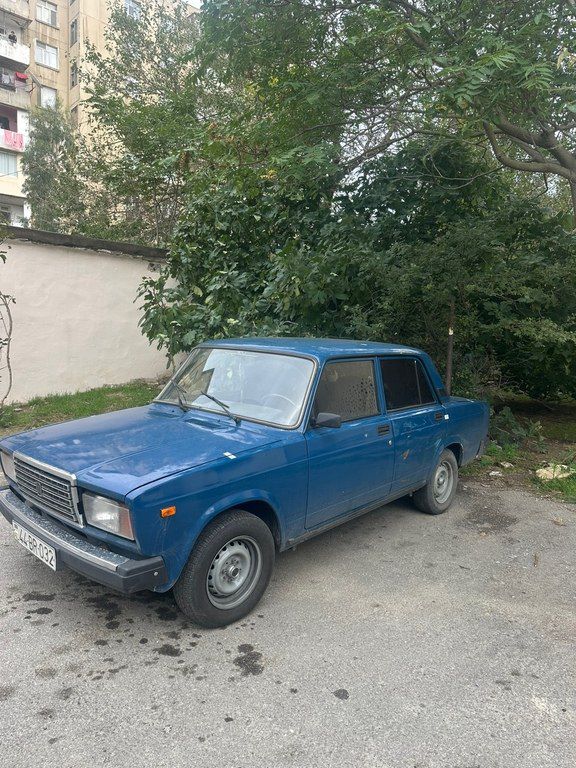 Lada (VAZ) 2107, 1.6 L, 2009 il, 18 900 km 44-BR-032 — Avtomobillər, Bakı (2)
