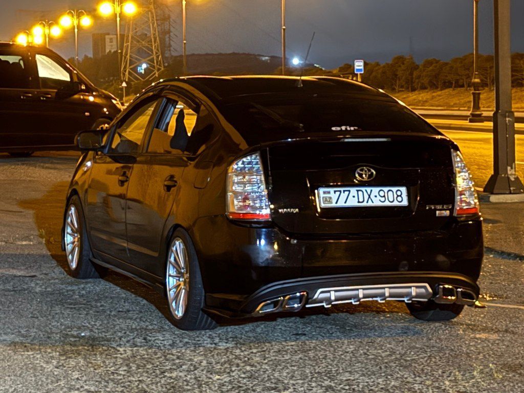 Toyota Prius, 1.5 L, 1.3 kWh, 2006 il, 642 128 km 77-DX-908 — Avtomobillər, Bakı (4)