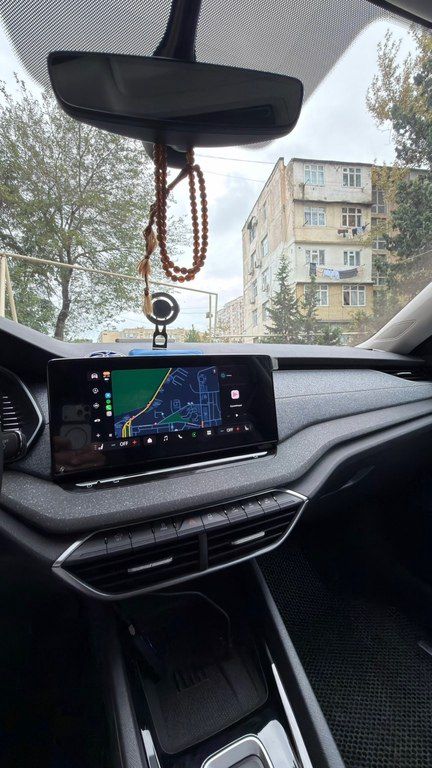 Skoda Octavia, 1.4 L, 13 kWh, 2024 il, 33 000 km 90-YJ-846 — Avtomobillər, Bakı (6)