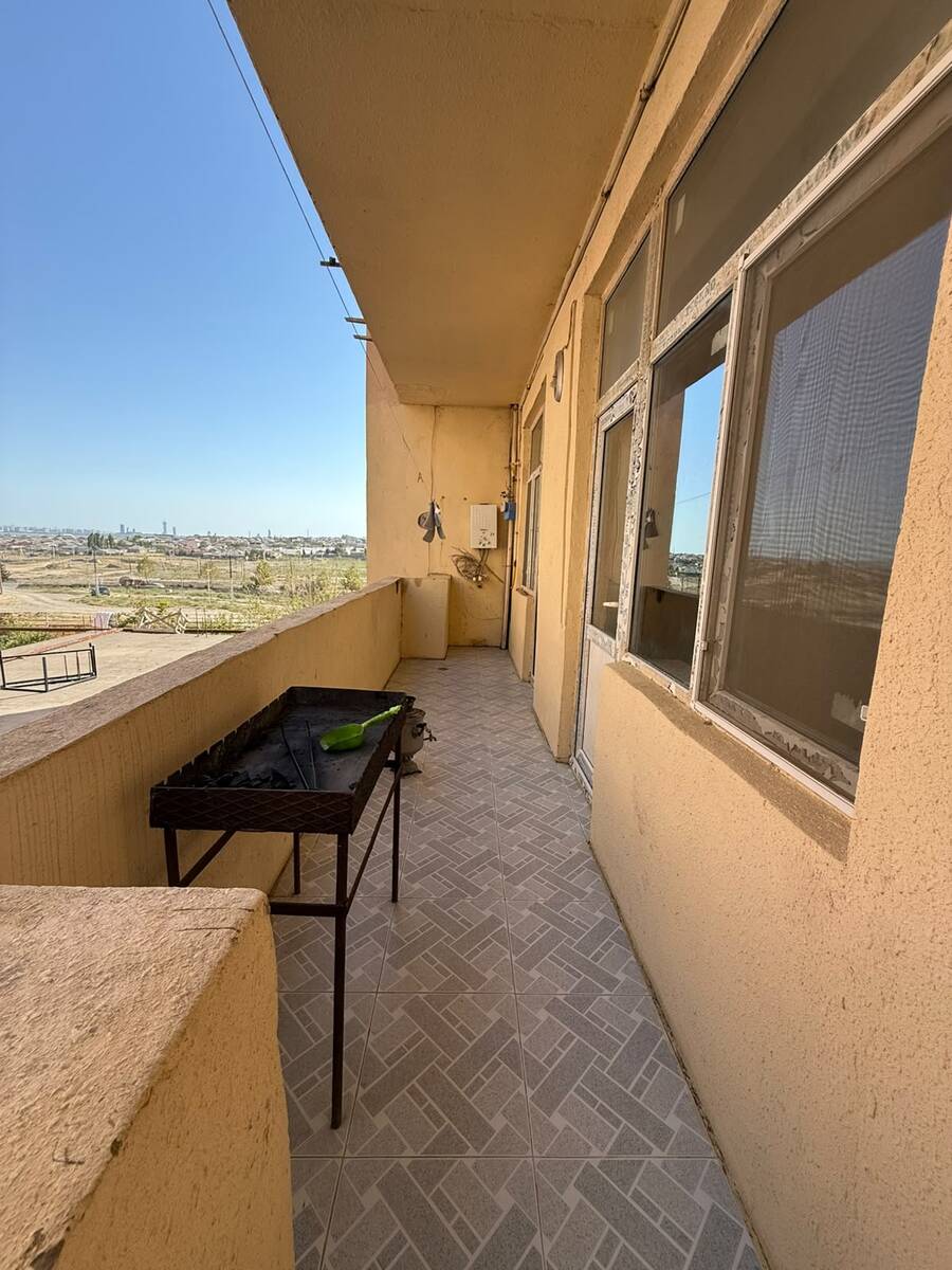 Satılır 2 otaqlı yeni tikili 62 m² — Mənzil, Bakı (7)