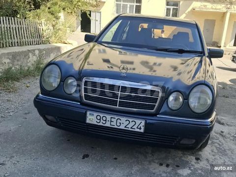 Mercedes-Benz E 220, 1999 — Bakı