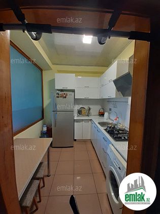 Satılır 2 otaqlı 73 m² yeni tikili 7 mkr — Mənzil (7)
