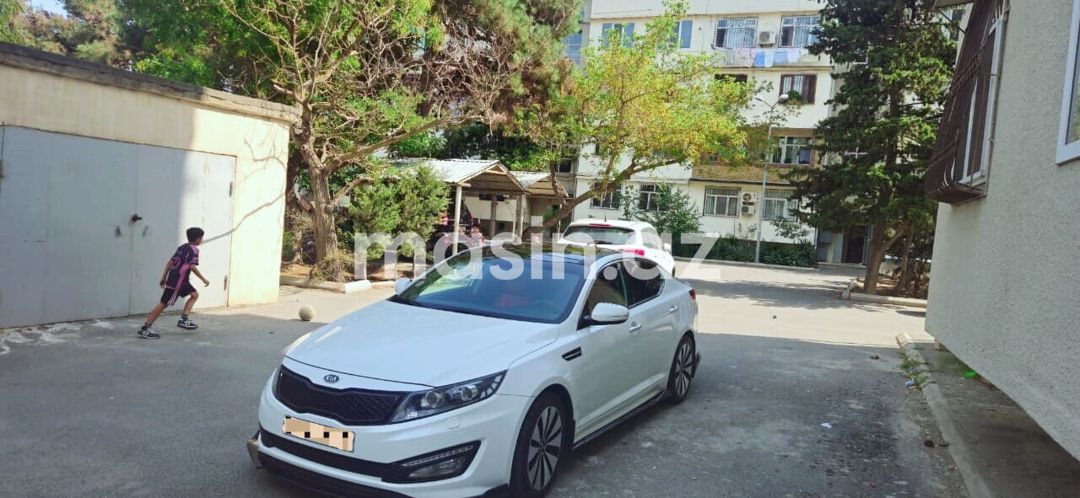 Kia Optima 39-HG-015 — Avtomobillər, Bakı (10)