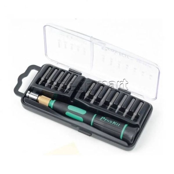 Vintaçan dəsti Pro'sKit SD-081E — Vint açarları, Bakı