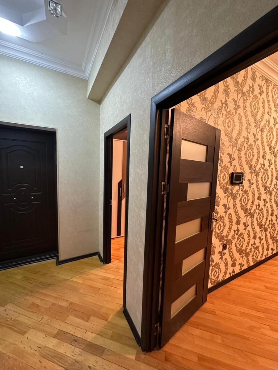 İcarəyə verilir 2 otaqlı yeni tikili 58 m² — Mənzil, Bakı (12)
