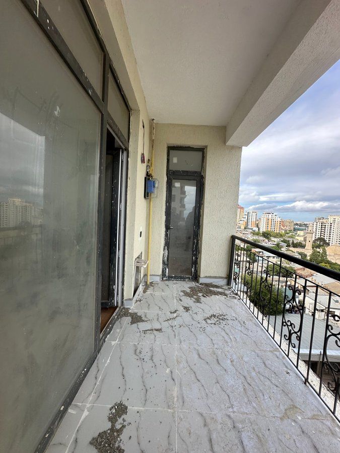 2 otaqlı mənzil, 70 m², Cethun Hacıbəyli küç., Bakı — Mənzil, Bakı (8)