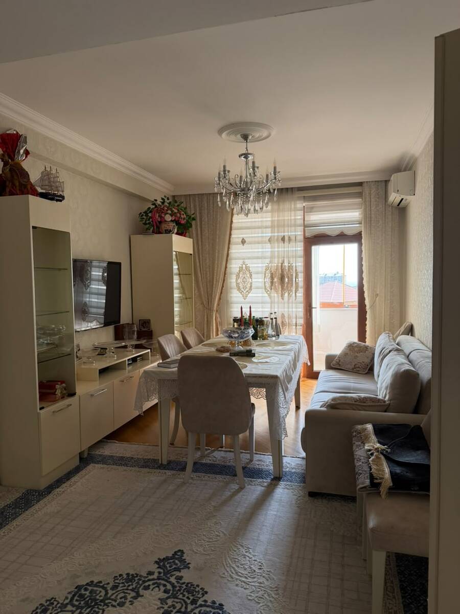 Satılır 3 otaqlı yeni tikili 120 m² — Mənzil, Bakı (2)