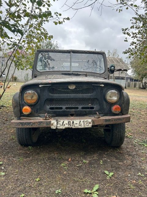 UAZ 469, 2.4 L, 1974 il, 200 000 km — 2 500 ₼ · Qəbələ · Avtomobillər UAZ 469, 2.4 L, 1974 il, 200 000 km — Qəbələ