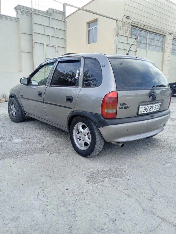 Opel Vita, 1.4 L, 1996 il, 321 171 km 99-BY-913 — Avtomobillər, Sumqayıt (6)