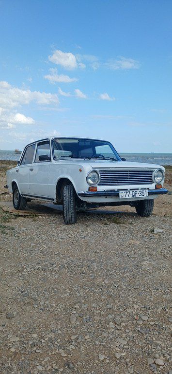 Lada (VAZ) 21011, 1.3 L, 1983 il, 22 324 km 77-QF-351 — Avtomobillər, Bakı (9)