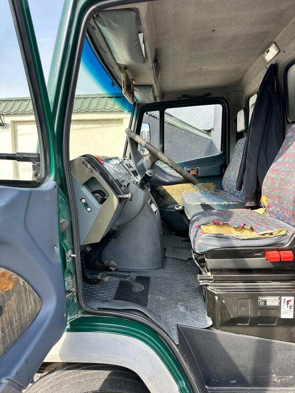 Mercedes Vario, 4.3 L, 1999 il, 650 000 km 90-XK-636 — Yük maşınları, Qəbələ (7)