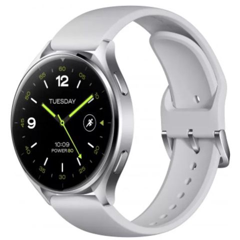 Smart saat Xiaomi Watch 2 Sliver Case With Gray TPU Strap (BHR8034GL) — Almal — Phones & Gadgets