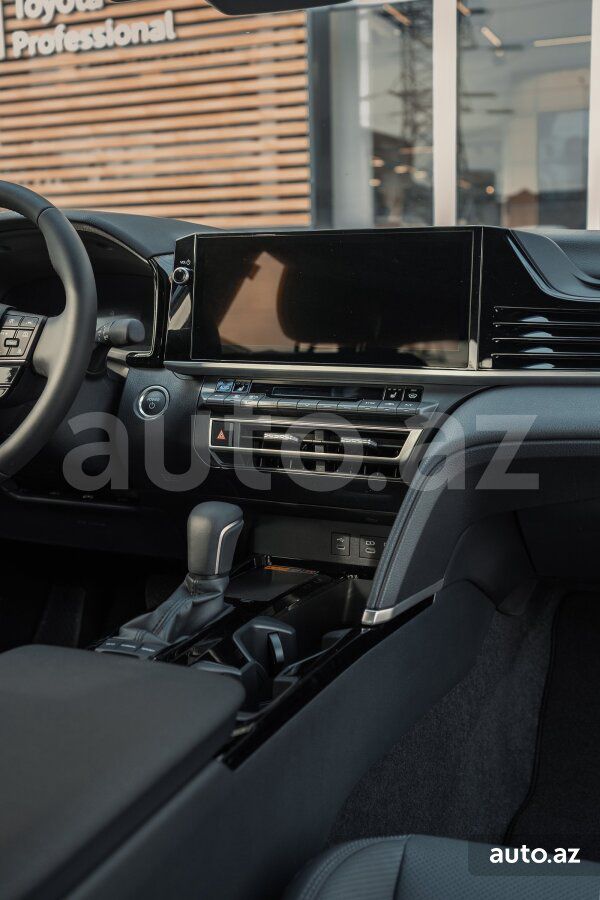 Toyota Camry, 2026 90-OI-800 — Avtomobillər, Bakı (8)