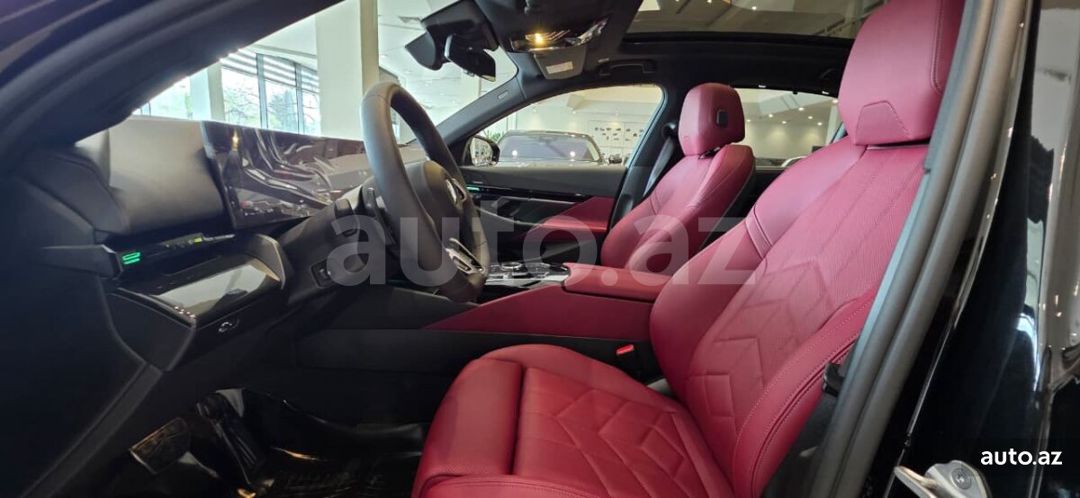 BMW 520, 2025 — Avtomobillər, Bakı (9)