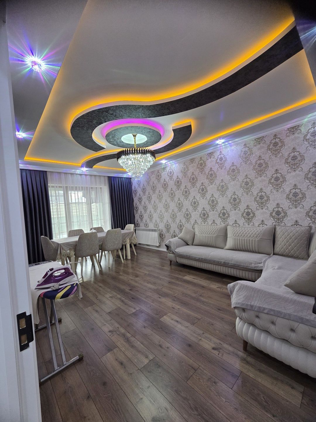 Satılır 4 otaqlı həyət evi/bağ evi 120 m² — Ev, villa, Bakı (4)