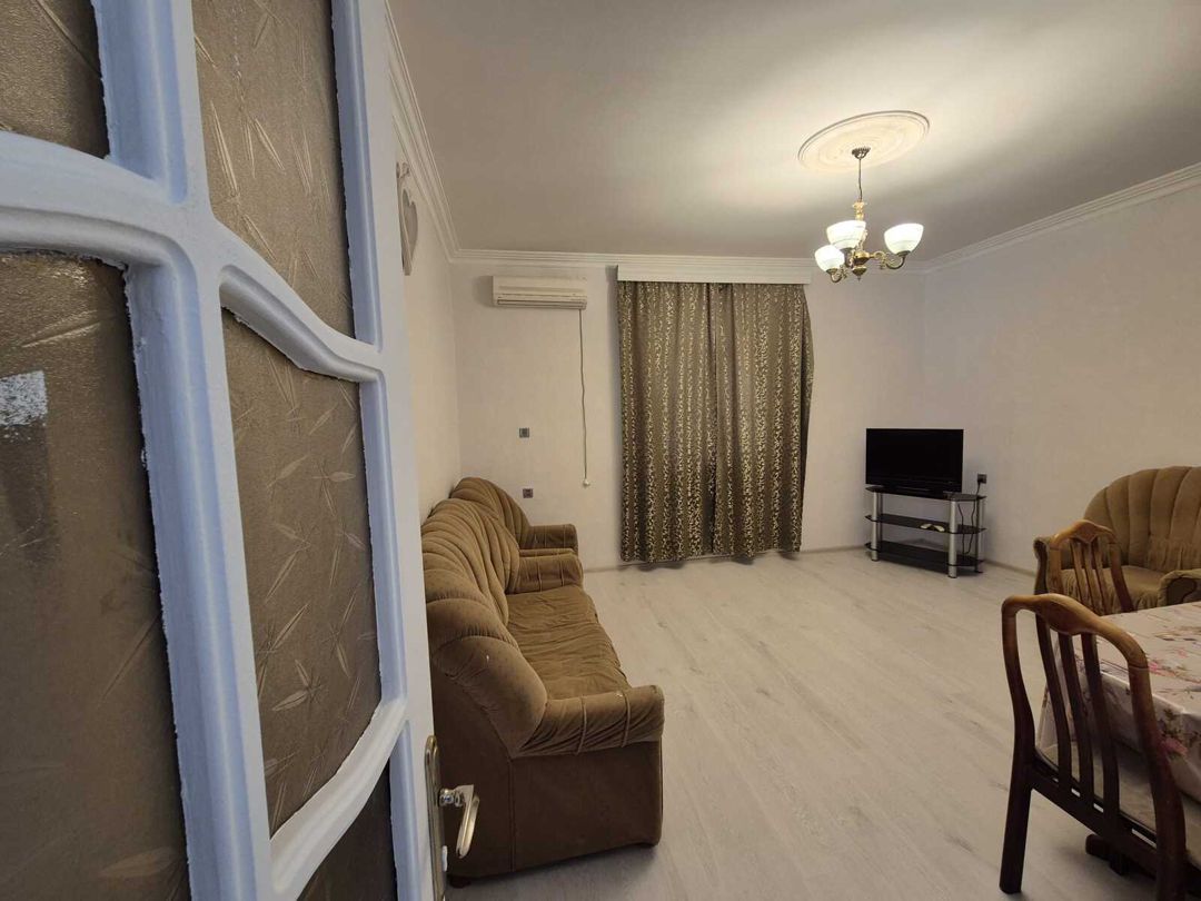 Satılır 2 otaqlı köhnə tikili 61 m² — Mənzil, Bakı (4)