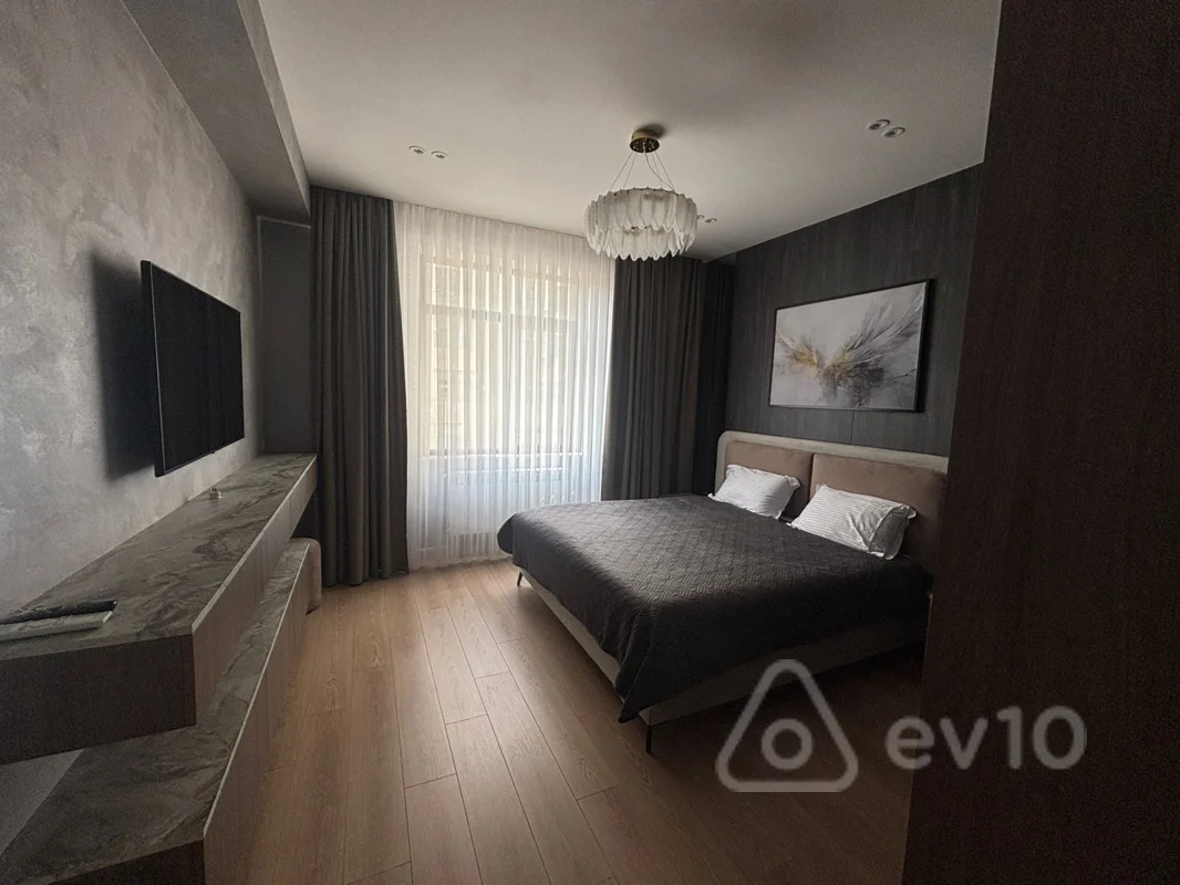 3 otaqlı mənzil, 110 m², Nərimanov — kirayə — Mənzil, Bakı (11)
