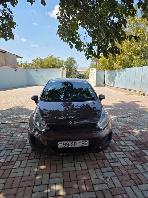 Kia Rio, 1.1 L, 2012 il, 265 000 km — Bakı