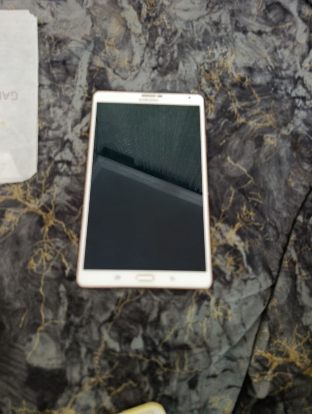 Samsung Galaxy Tab S (SM-T705) – 8.4", LTE, 16 GB Xüsusiyyətlər — Samsung, Digah (2)