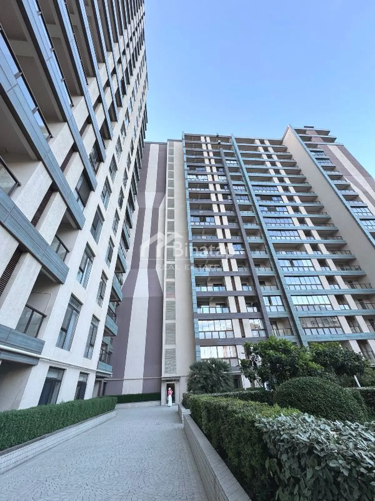 Satılır 3 otaqlı yeni tikili 128 m², Elmlər Akademiyası metrosu, Yasamal rayonu — Mənzil, Bakı (3)