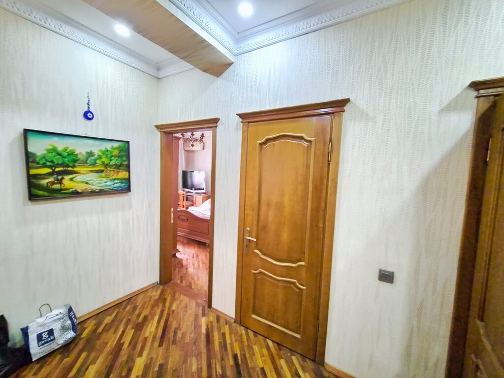 3 Otaqlı Mənzil Satılır Yasamal rayonu, Globus Plaza, Caspian — Mənzil, Bakı (4)