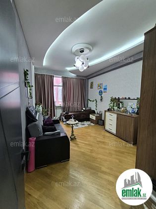 Satılır 3 otaqlı 120 m² yeni tikili İnşaatçılar m — Mənzil (12)