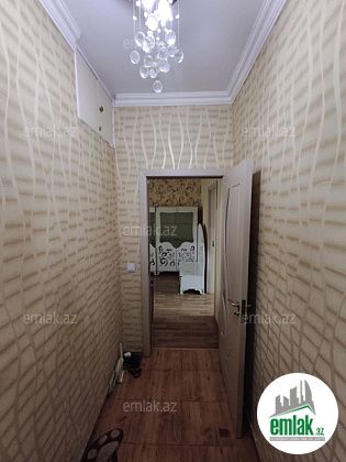 İcarəyə verilir 2 otaqlı 60 m² köhnə tikili Heydər Məscidi — Mənzil (3)