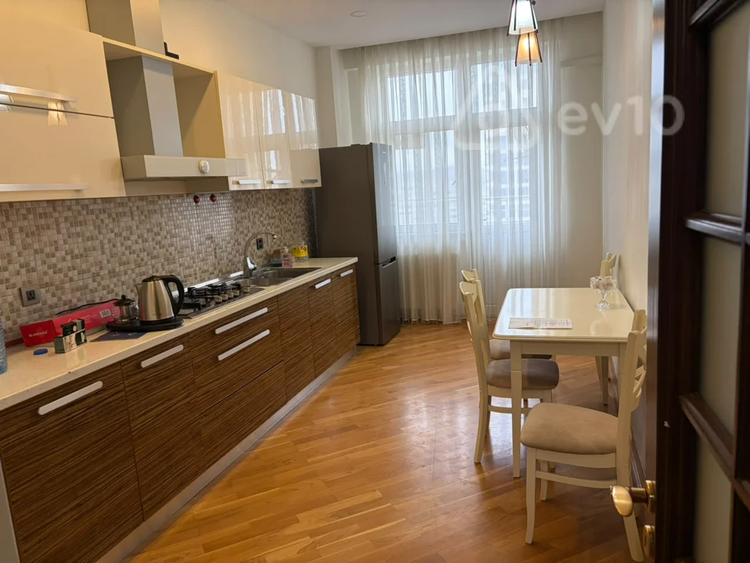 2 otaqlı mənzil, 92 m², Abbas Mirze serifzade — kirayə — Mənzil, Bakı (4)