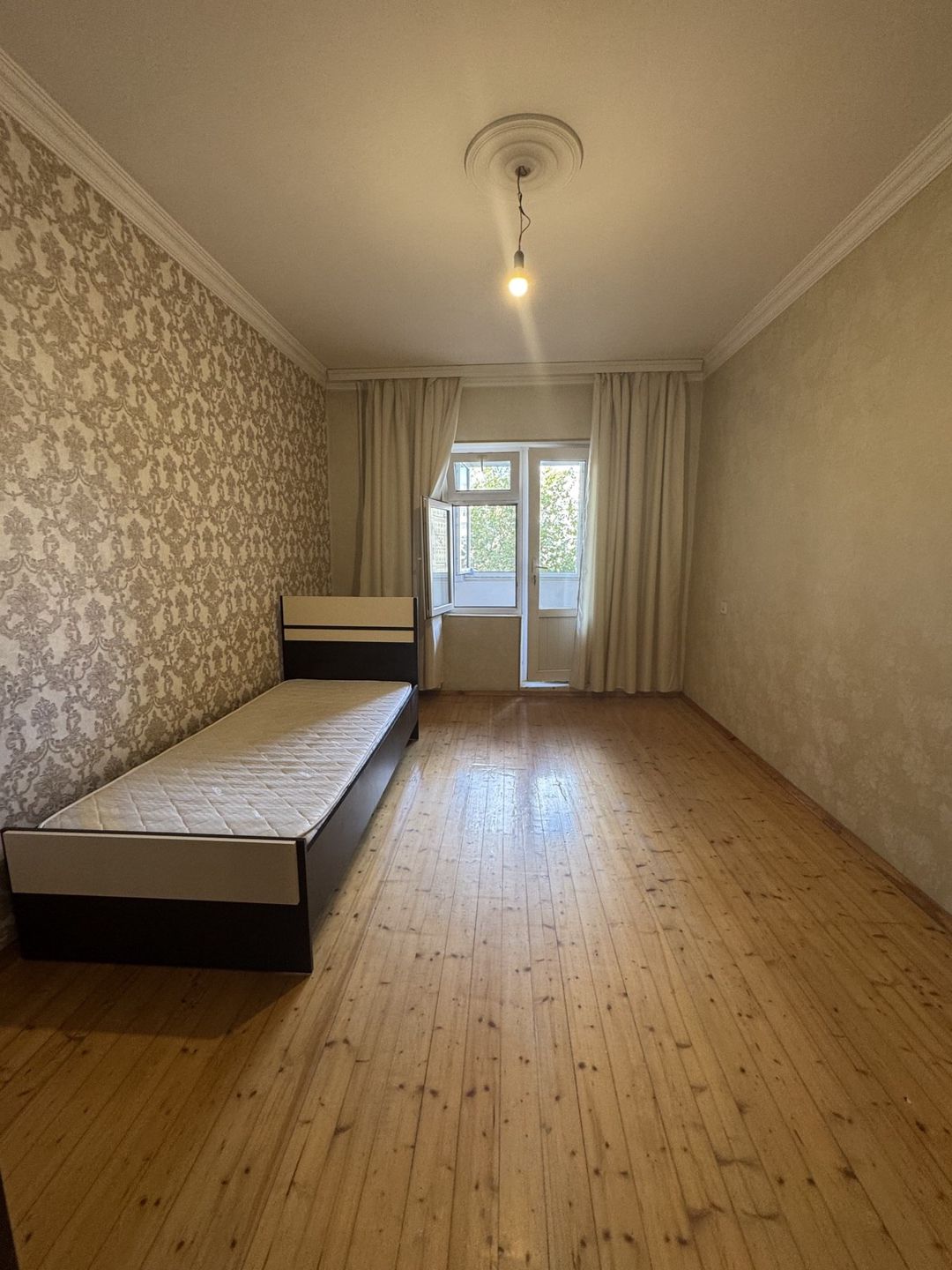 Satılır 2 otaqlı köhnə tikili 65 m² — Mənzil, Bakı (6)