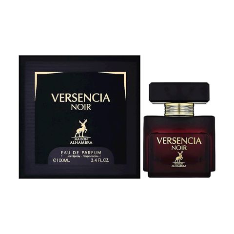 Alhambra Versencia Noir qadınlar üçün ətir suyu 100 ml — Bakı