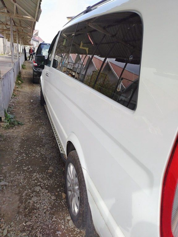 Mercedes Vito 115 CDI, 2.1 L, 2009 il, 700 000 km 99-MZ-833 — Avtomobillər, Gədəbəy (3)