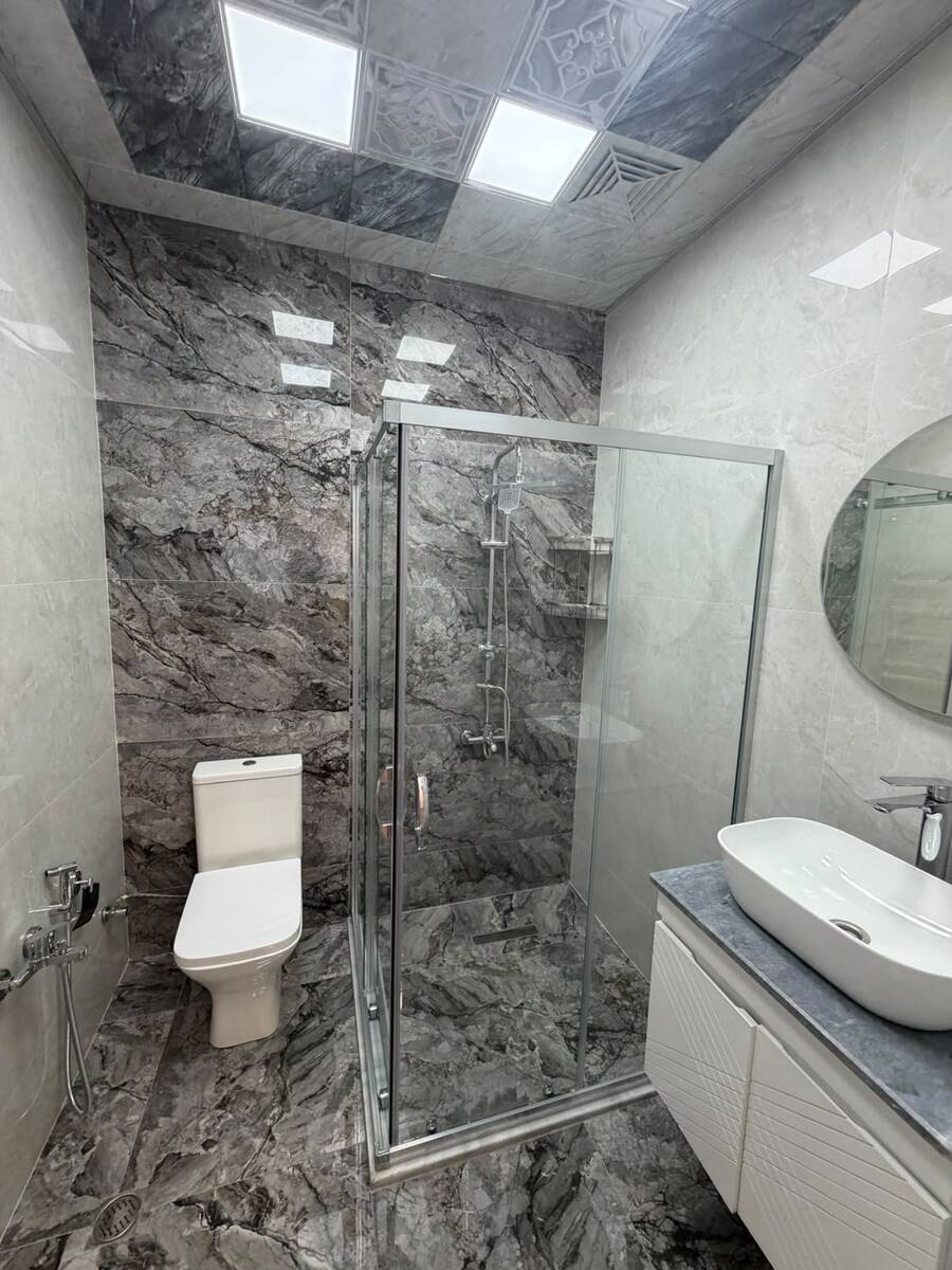 Satılır 3 otaqlı həyət evi/bağ evi 150 m² — Ev, villa, Bakı (8)