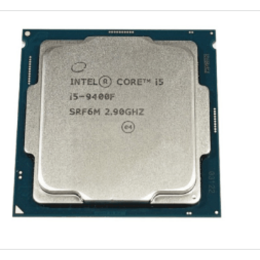 Prosessor Intel Core i5-9400F LGA1151 v2, 6 x 2666 МГц — Prosessor, Bakı (2)