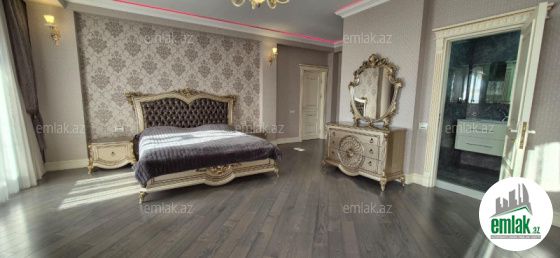 Satılır 4 otaqlı 290 m² yeni tikili Yasamal r — Mənzil (8)
