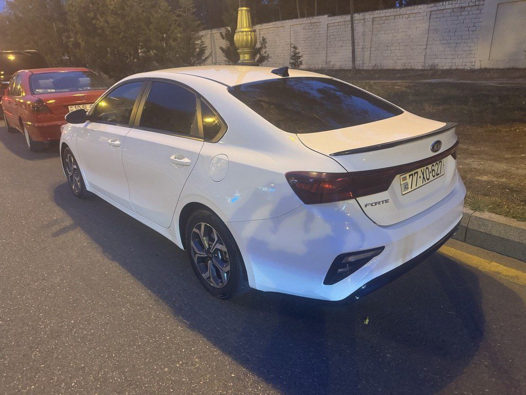 Kia Forte, 2.0 L, 2020 il, 196 000 km 77-XO-627 — Avtomobillər, Bakı (6)